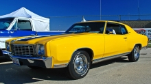  Chevrolet Monte Carlo    